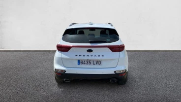 Kia Sportage 1.6 GDi 97kW (132CV) Black Edition 4x2