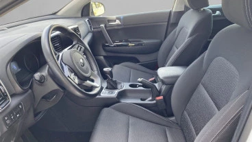 Kia Sportage 1.6 GDi 97kW (132CV) Black Edition 4x2