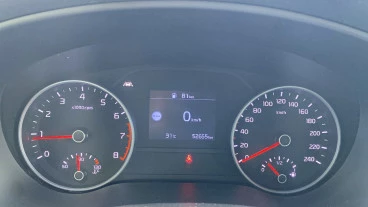 Kia Sportage 1.6 GDi 97kW (132CV) Black Edition 4x2