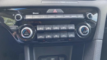 Kia Sportage 1.6 GDi 97kW (132CV) Black Edition 4x2