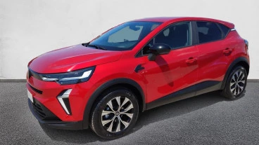 Renault Captur evolut TCe 117 kW (160CV) EDC mild hybri