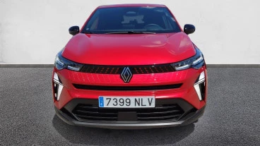 Renault Captur evolut TCe 117 kW (160CV) EDC mild hybri