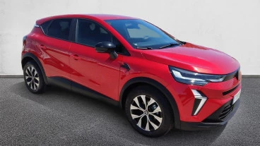 Renault Captur evolut TCe 117 kW (160CV) EDC mild hybri