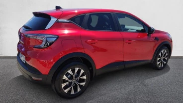Renault Captur evolut TCe 117 kW (160CV) EDC mild hybri
