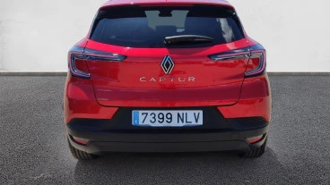 Renault Captur evolut TCe 117 kW (160CV) EDC mild hybri