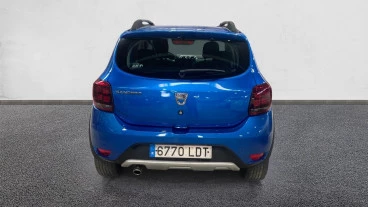 Dacia Sandero Stepway Essential TCE 66kW (90CV) - SS