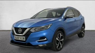 Nissan Qashqai DIG-T 117 kW (160 CV) E6D DCT TEKNA+