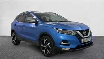 Nissan Qashqai DIG-T 117 kW (160 CV) E6D DCT TEKNA+