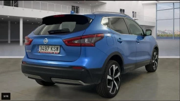 Nissan Qashqai DIG-T 117 kW (160 CV) E6D DCT TEKNA+