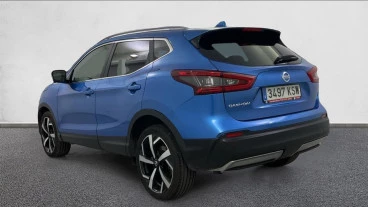 Nissan Qashqai DIG-T 117 kW (160 CV) E6D DCT TEKNA+