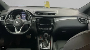 Nissan Qashqai DIG-T 117 kW (160 CV) E6D DCT TEKNA+