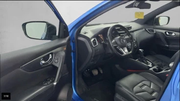 Nissan Qashqai DIG-T 117 kW (160 CV) E6D DCT TEKNA+