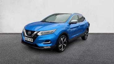 Nissan Qashqai DIG-T 117 kW (160 CV) E6D DCT TEKNA+