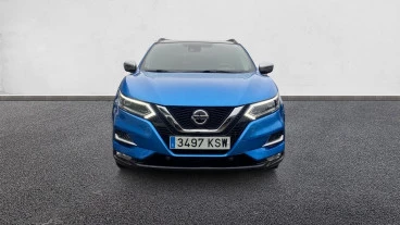 Nissan Qashqai DIG-T 117 kW (160 CV) E6D DCT TEKNA+