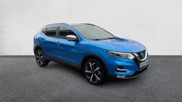 Nissan Qashqai DIG-T 117 kW (160 CV) E6D DCT TEKNA+