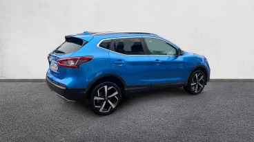 Nissan Qashqai DIG-T 117 kW (160 CV) E6D DCT TEKNA+