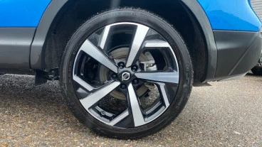 Nissan Qashqai DIG-T 117 kW (160 CV) E6D DCT TEKNA+