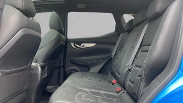 Nissan Qashqai DIG-T 117 kW (160 CV) E6D DCT TEKNA+