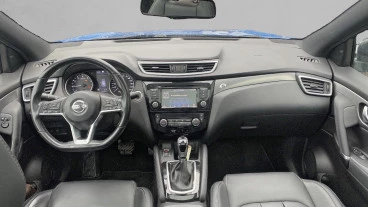 Nissan Qashqai DIG-T 117 kW (160 CV) E6D DCT TEKNA+