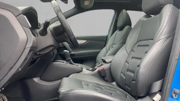 Nissan Qashqai DIG-T 117 kW (160 CV) E6D DCT TEKNA+