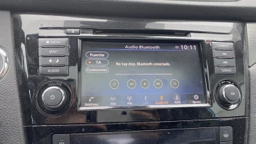 Nissan Qashqai DIG-T 117 kW (160 CV) E6D DCT TEKNA+