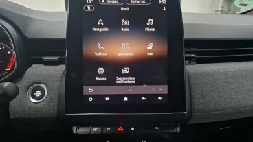 Renault Clio Techno TCe 90 (67kw)