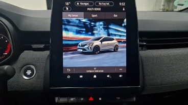 Renault Clio Techno TCe 90 (67kw)
