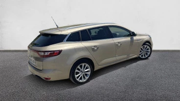Renault Megane S.T. Zen TCe 103 kW (140CV) GPF