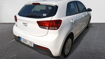 Kia Rio 1.0 T-GDi 74kW (100CV) MHEV iMT Concept