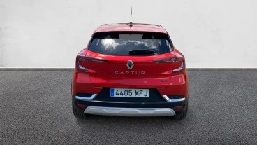 Renault Captur techno Fast Track E-Tech híbrido 105 kW