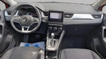 Renault Captur techno Fast Track E-Tech híbrido 105 kW