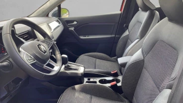 Renault Captur techno Fast Track E-Tech híbrido 105 kW