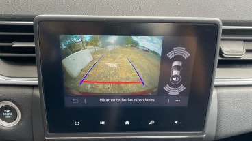 Renault Captur techno Fast Track E-Tech híbrido 105 kW