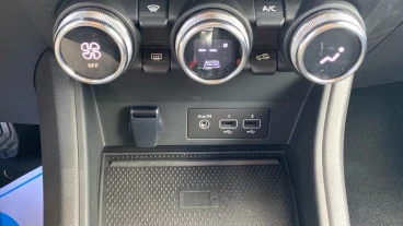 Renault Captur techno Fast Track E-Tech híbrido 105 kW