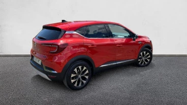 Renault Captur techno Fast Track E-Tech híbrido 105 kW