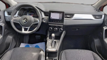 Renault Captur techno Fast Track E-Tech híbrido 105 kW