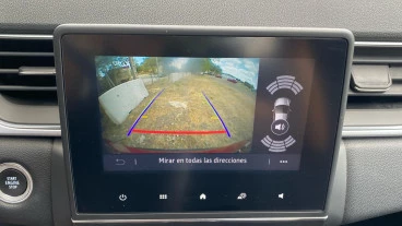 Renault Captur techno Fast Track E-Tech híbrido 105 kW