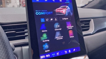 Renault Symbioz Iconic E-Tech full hybr 105kW (145CV)