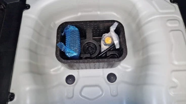 Hyundai Bayon 1.2 MPI Klass