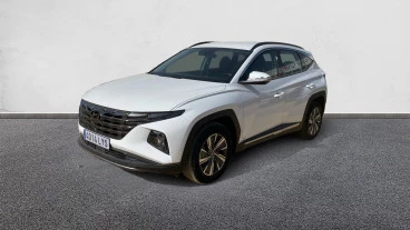 Hyundai Tucson 1.6 TGDI 110kW (150CV) Maxx Silver