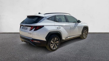 Hyundai Tucson 1.6 TGDI 110kW (150CV) Maxx Silver