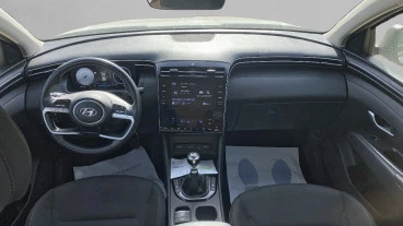 Hyundai Tucson 1.6 TGDI 110kW (150CV) Maxx Silver