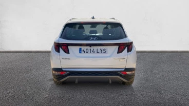 Hyundai Tucson 1.6 TGDI 110kW (150CV) Maxx Silver