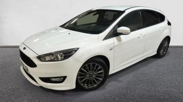 Ford Focus 1.0 Ecoboost S/S 92kW ST-Line Auto