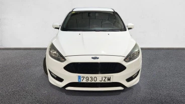Ford Focus 1.0 Ecoboost S/S 92kW ST-Line Auto
