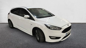 Ford Focus 1.0 Ecoboost S/S 92kW ST-Line Auto
