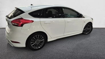 Ford Focus 1.0 Ecoboost S/S 92kW ST-Line Auto