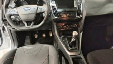 Ford Focus 1.0 Ecoboost S/S 92kW ST-Line Auto