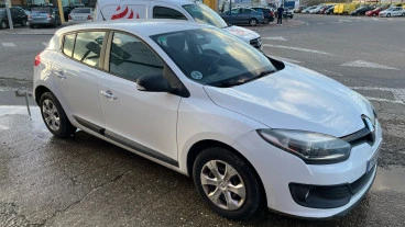 Renault Megane Life dCi 95 eco2