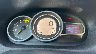 Renault Megane Life dCi 95 eco2